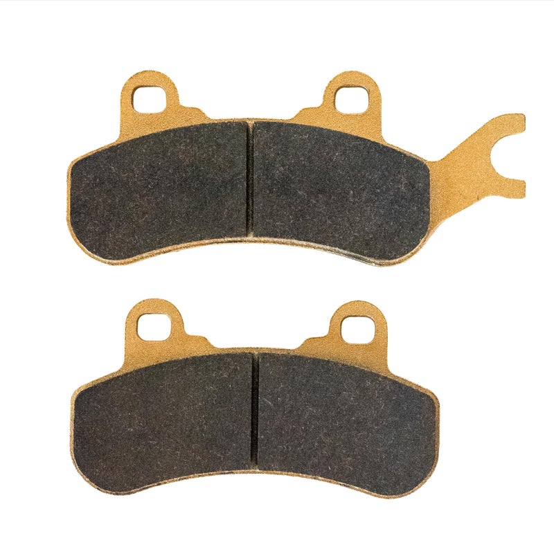 Traild Can-Am Defender (3-Seater) HD7 HD8 HD9 HD10 HD11 Ceramic Brake Pad Set 2016, 2017, 2018, 2019, 2020, 2021, 2022, 2023, 2024, 2025, 2026 - Image 2